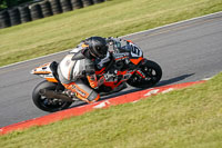 Advanced Group Orange Bikes
